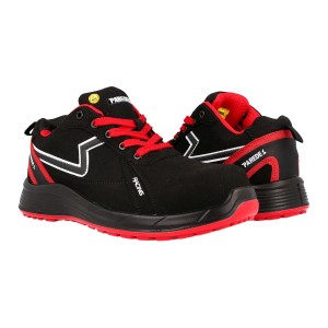 SAPATO BIQ+PAL N/MET ALONSO S3 CI HI ESD SRC